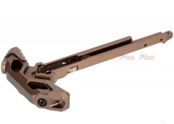 M4 AEG Strike Latchless Charging Handle for Marui Standard (Fde) - Image 5