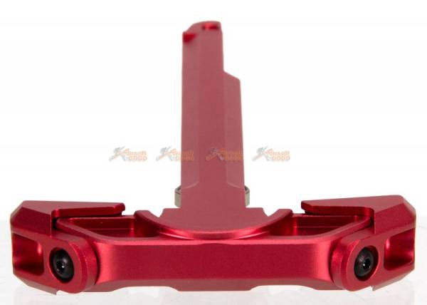 M4 AEG Strike Latchless Charging Handle for Marui Standard (Red) - Image 3