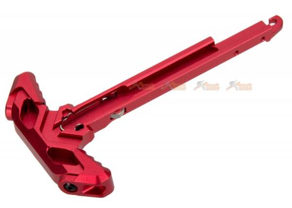 M4 AEG Strike Latchless Charging Handle for Marui Standard (Red) - Image 4