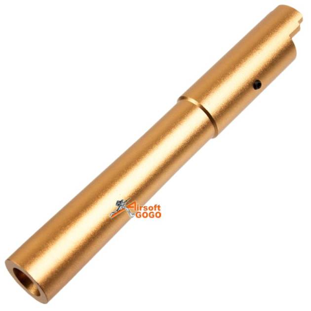 5KU Aluminum Outer Barrel for Marui Hi-Capa 5.1 (Gold)