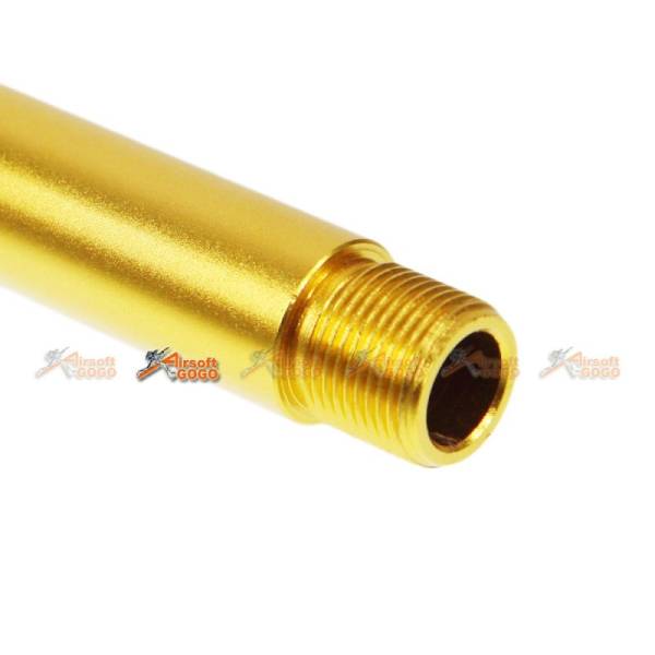 5KU -14mm Other Barrel for Marui G17 (Gold) - Image 2