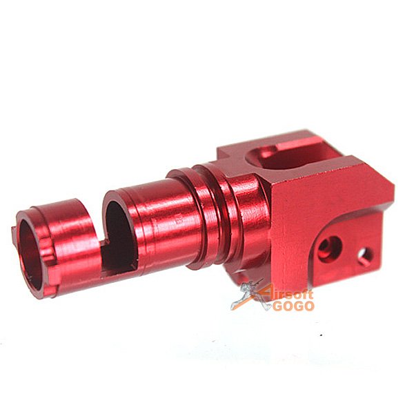 5KU CNC Hop Up Chamber for Marui G36 AEG Series RED