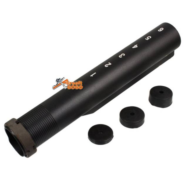 5KU 6 Position Stock Pipe for WA M4 GBB
