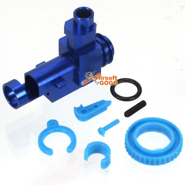 5KU-104 CNC Aluminum Chamber for Marui AEG M4