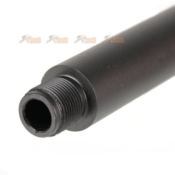 APS 200mm 14mm CCW Extend Barrel Set (Black) - Image 6