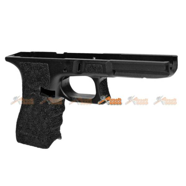 APS IPSC Plastic Body with Stippling for Marui 17 Series GBB - Image 3