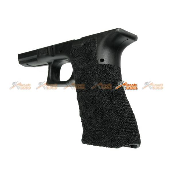 APS IPSC Plastic Body with Stippling for Marui 17 Series GBB - Image 2