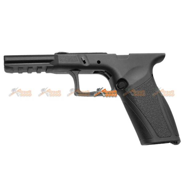 APS A CAP GBB Lower Frame (Black)