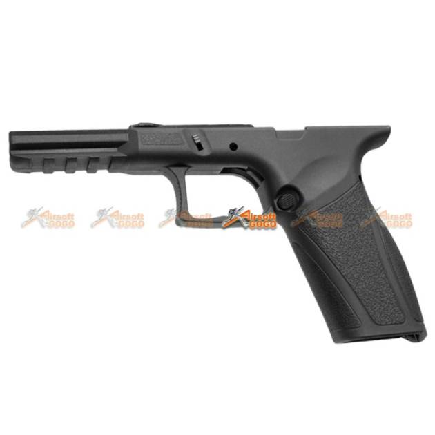 APS A CAP GBB Lower Frame (Black)