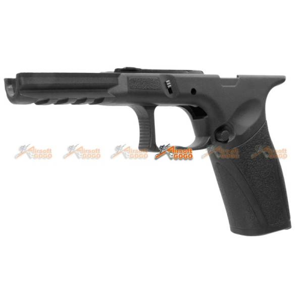 APS A CAP GBB Lower Frame (Black) - Image 3