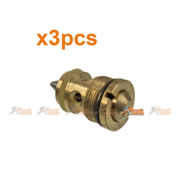 A.P.S. CO2 Valve for Action Combat Pistol ACP X3pcs
