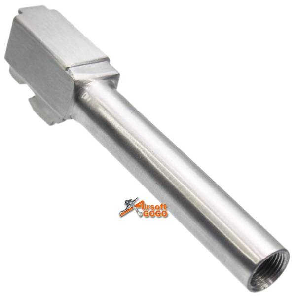 A.P.S. 3 Inch Metal Outer Barrel for Marui APS Airsoft GBB