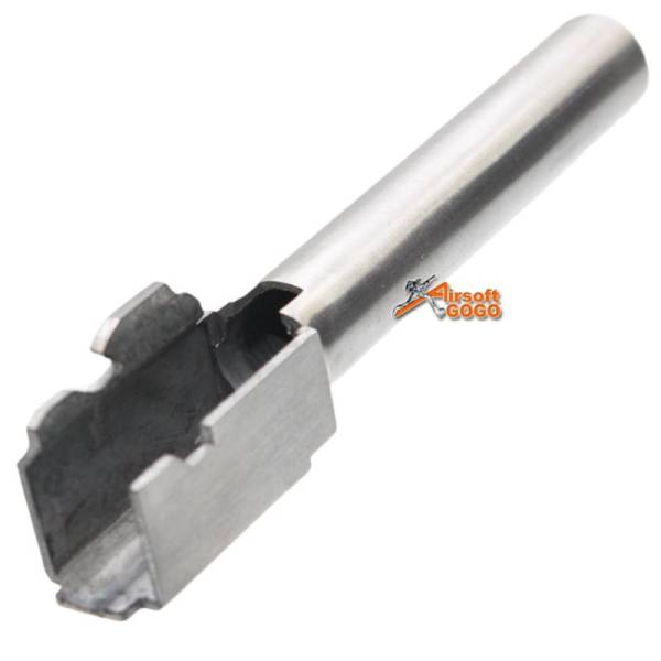 A.P.S. 3 Inch Metal Outer Barrel for Marui APS Airsoft GBB - Image 2