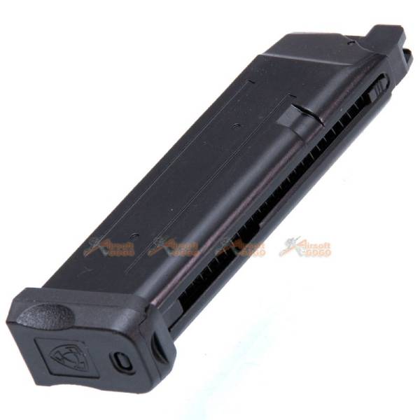 APS D-Mod Co2 Magazine for Marui G17 G18c, APS ACP601 & D-Mod Deluxe Airsoft GBB - Image 2