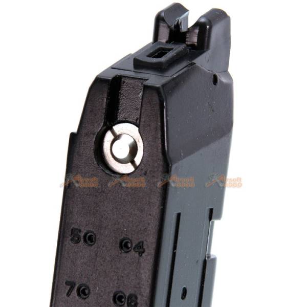 APS D-Mod Co2 Magazine for Marui G17 G18c, APS ACP601 & D-Mod Deluxe Airsoft GBB - Image 3