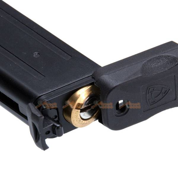 APS D-Mod Co2 Magazine for Marui G17 G18c, APS ACP601 & D-Mod Deluxe Airsoft GBB - Image 4