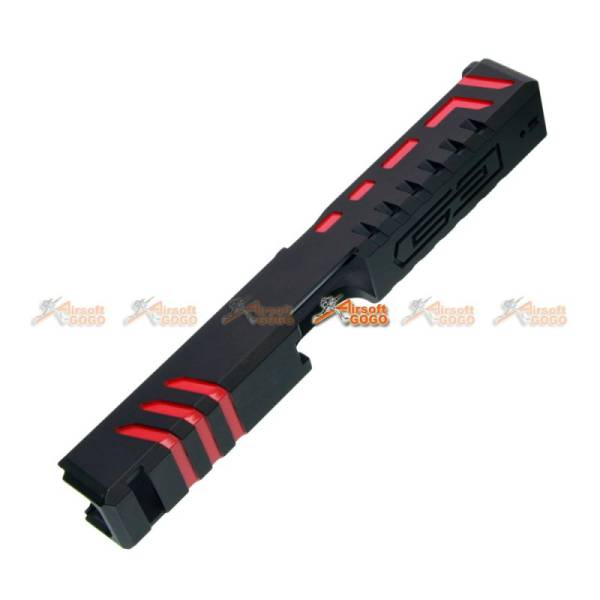 APS CNC Metal Scorpion Slide for Marui/APS GBB Pistol - Image 3