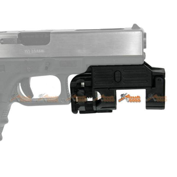 APS Smart Shot Mini Launcher with Belt Loop - Image 2