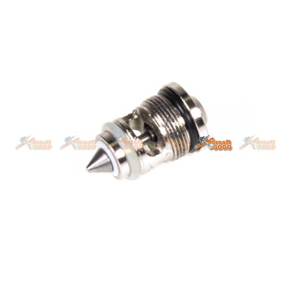 APS CO2 Valve for APS D-mod GBB Magazine (Silver) - Image 2