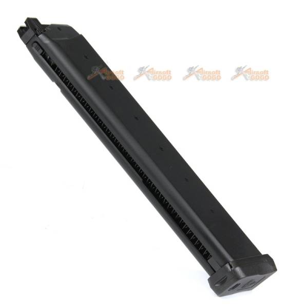 APS Big Stick Extend Green Gas/Top Gas 48rds Magazine (Black)