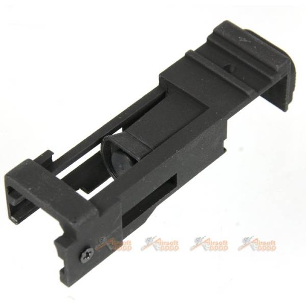 Blowback Housing for APS Black Hornet Airsoft GBB (Black) - Image 6