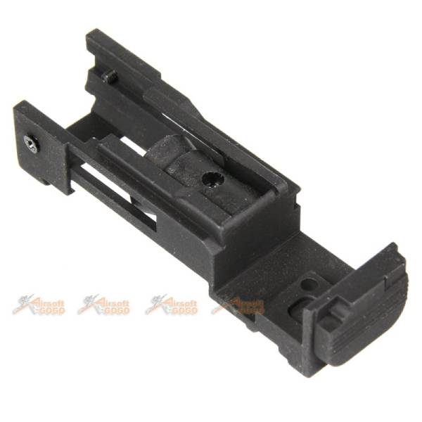 Blowback Housing for APS Black Hornet Airsoft GBB (Black) - Image 3