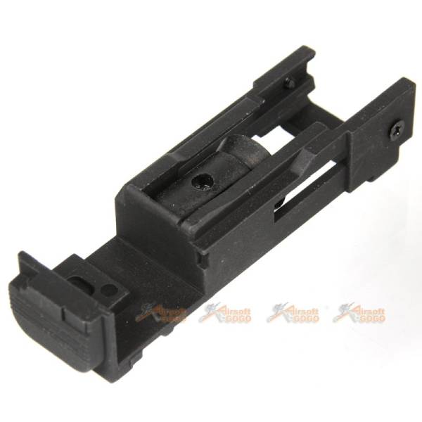 Blowback Housing for APS Black Hornet Airsoft GBB (Black) - Image 5