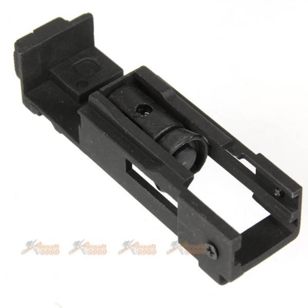 Blowback Housing for APS Black Hornet Airsoft GBB (Black) - Image 2