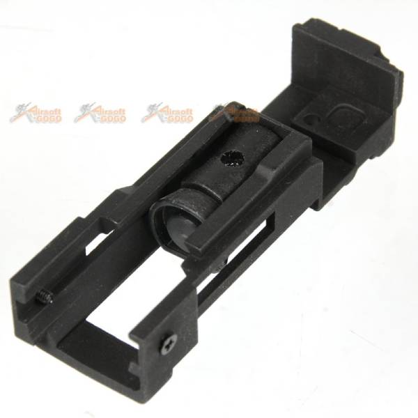 Blowback Housing for APS Black Hornet Airsoft GBB (Black) - Image 4