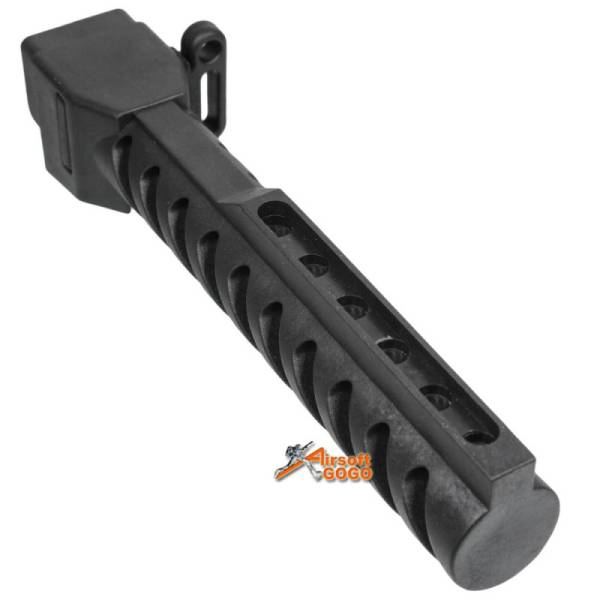 APS AK Buffer Tube PMC Style for AEG (Black) - Image 3