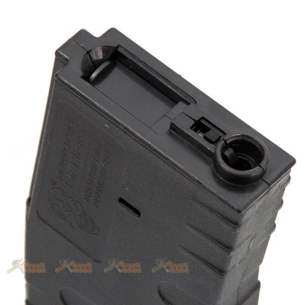 APS 300rds HI-Capa Magazine for APS ASR / UAR / M4 Series AEG (Black) - Image 2
