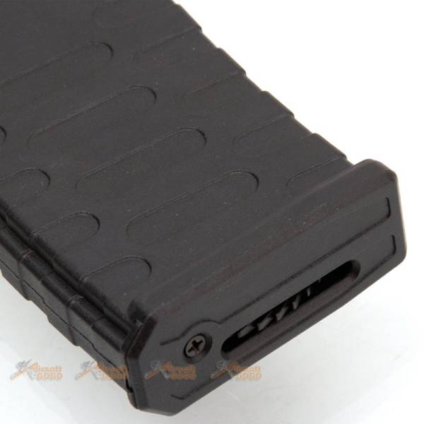APS 300rds HI-Capa Magazine for APS ASR / UAR / M4 Series AEG (Black) - Image 3