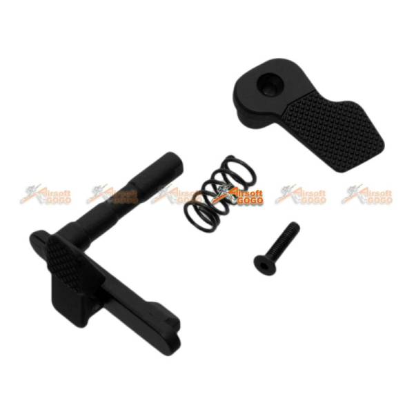 APS Ambidextrous Magazine Release Catch for M4 / M16 AEG - Image 2