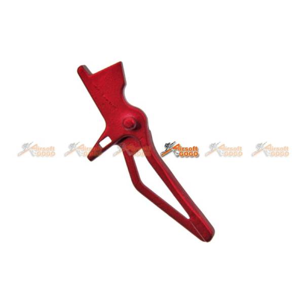 APS Tactical Dynamic Trigger for No.2 HYBRID Ver.2 Gearbox (Red) - Image 5