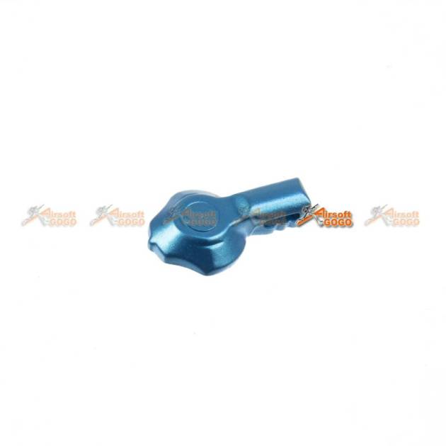 A.P.S. Phantom Short Throw Safety Selector for M4 V2 AEG (Blue)