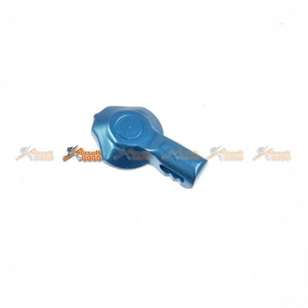 A.P.S. Phantom Short Throw Safety Selector for M4 V2 AEG (Blue) - Image 3
