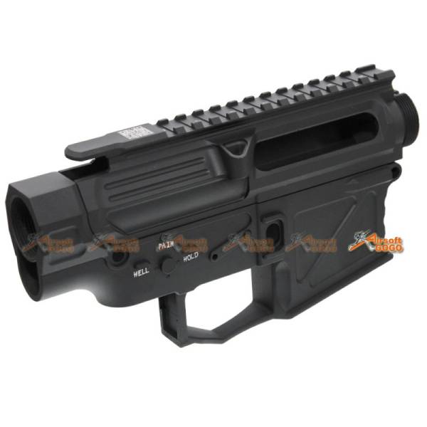 APS PER Receiver Set for APS Ver.2 M4 AEG (Black) - Image 2
