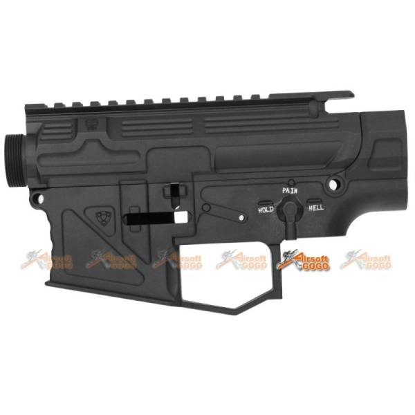 APS PER Receiver Set for APS Ver.2 M4 AEG (Black) - Image 3