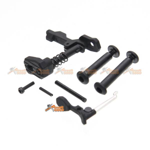 APS PER Receiver Set for APS Ver.2 M4 AEG (Black) - Image 8