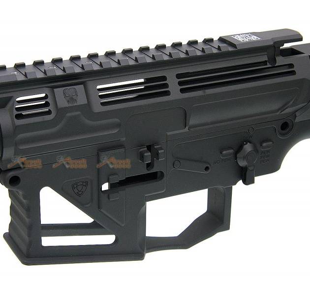 APS PER Light Weight Receiver for APS M4 AEG (Black)