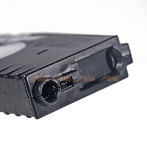 APS 300rd U-Mag Hi-Cap Magazine for M4 / M16 / UAR Series Airsoft AEG Rifles (Reaper Logo) - Image 2