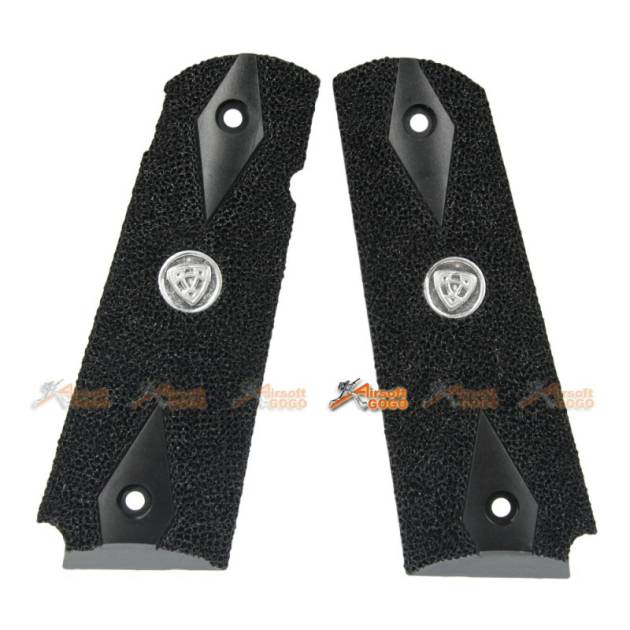 APS 1911 Grip Cover (Black)
