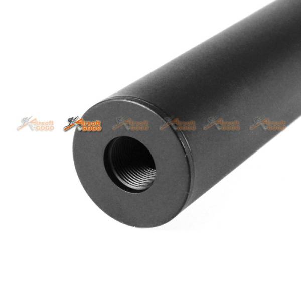 APS Sub-Sonic 230mm Suppressor Barrel Extender (14mm CW/CCW, Black) - Image 2