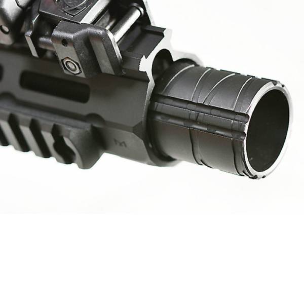 14mm- CCW Metal Sound Amplifier Flash Hlider (Type A) for Airsoft AEG - Image 3