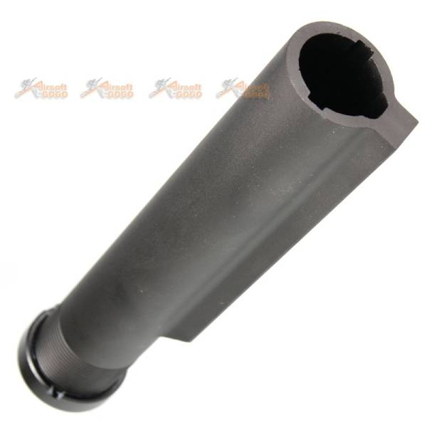 Airsoft Buffer Tube Set for APS CAM870 (Black) - Image 2