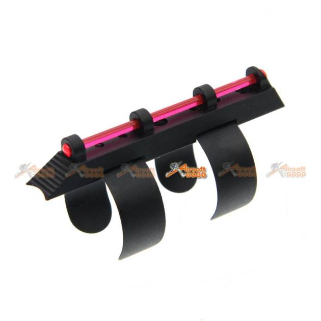 APS 50x2 Fiber Optic for 870 Ball Sight (Red)