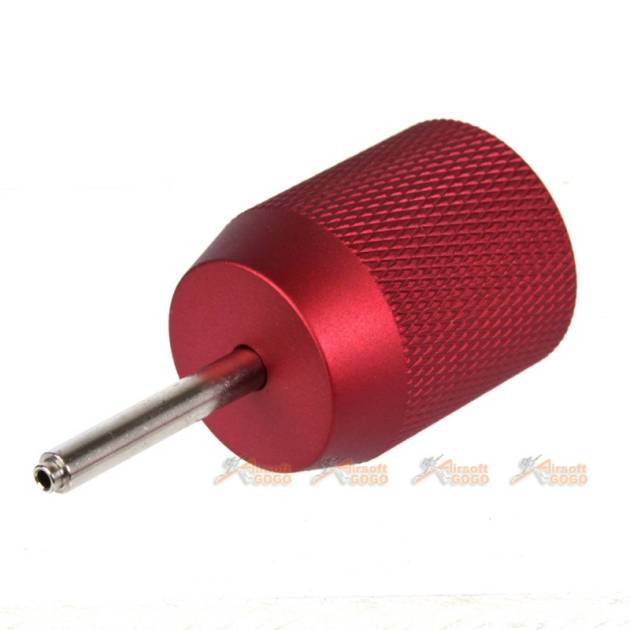 APS Smart CAM870 Co2 Cartridge Charger For Standard Cylinder (Red)