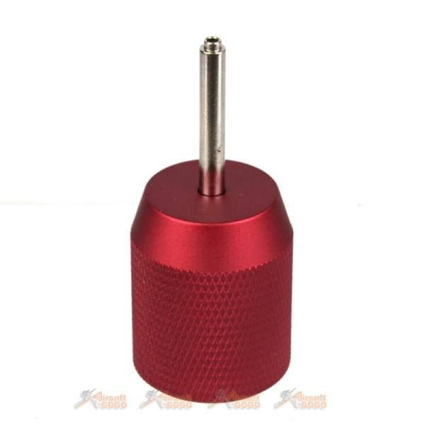 APS Smart CAM870 Co2 Cartridge Charger For Standard Cylinder (Red) - Image 3