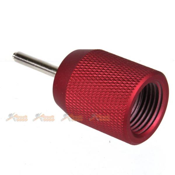 APS Smart CAM870 Co2 Cartridge Charger For Standard Cylinder (Red) - Image 5