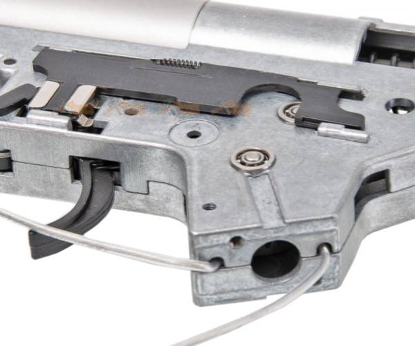 ACTION Complete Ver.2 Metal Gearbox (Front Wiring) for M4 AEG - Image 5